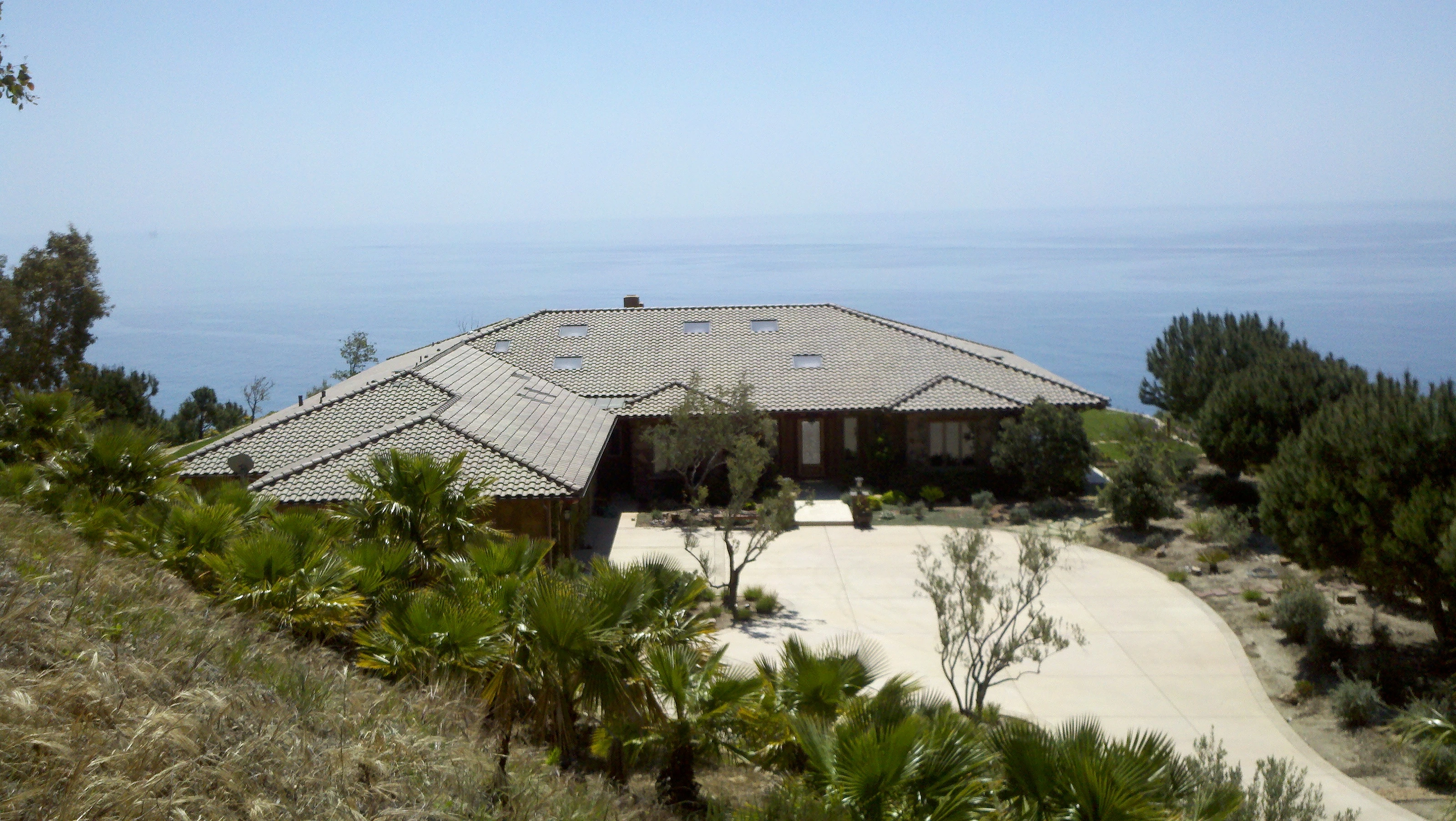 Rancho Alegria, Parcel 107, overlooking the Pacific at Hollister Ranch